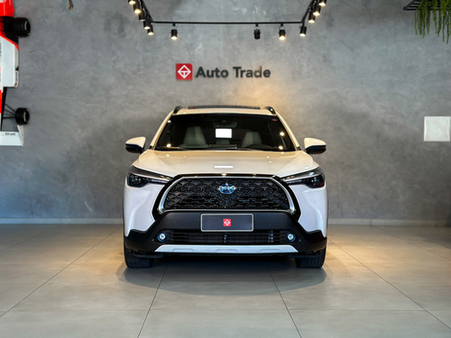 Toyota Corolla Cross 1.8 VVT-I HYBRID FLEX XRX CVT