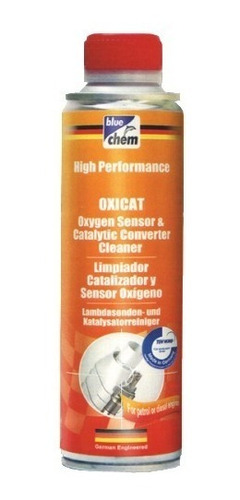 Oxicat Bluechem Limpiador De Catalizador Y Sensor De Oxigeno