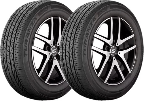 Kit de 2 llantas Bridgestone PSR Turanza EL440 215 55R18 95