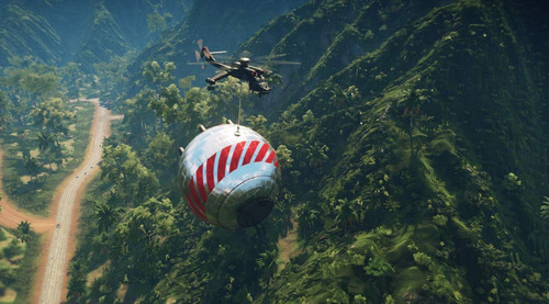 Just Cause 4 Day One Edition Xbox Físico