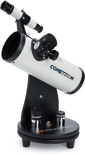 Celestron Cometron Firstscope - Telescopio Ecuatorial