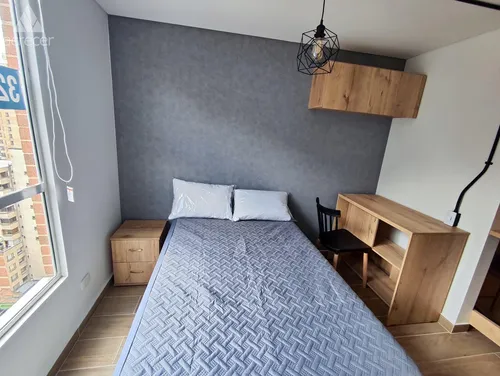 Arriendo Apartamento En Las Nieves