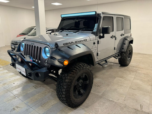 Jeep Wrangler 3.6 Unlimited 284hp Atx