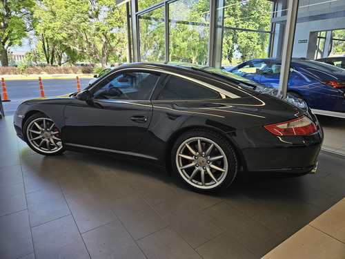 Porsche 911 Targa 4s Manual