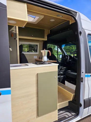Motorhome 0km Mercedes Benz Sprinter 314 3665 Línea Nueva!!!
