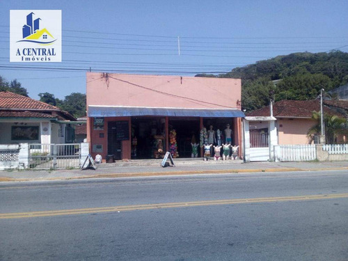 Imagem 1 de 11 de Loja À Venda Por R$ 340.000 - Praia Do Sonho - Itanhaém/sp - Lo0003