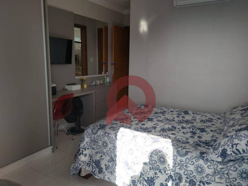 Imagem 15 de 22 de Apartamento Com 2 Dormitórios À Venda, 89 M² Por R$ 380.000,00 - Vila Guilhermina - Praia Grande/sp - Ap3086