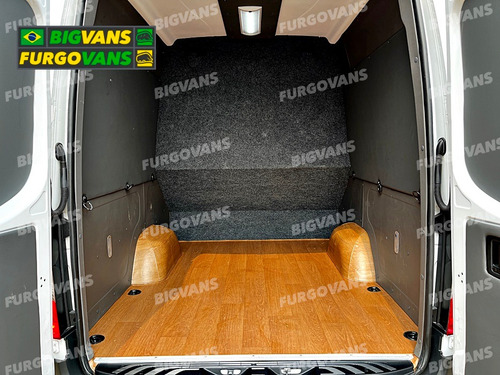 Mercedes-Benz Sprinter Furgão 2.2 314 Street Cdi Longo Teto Alto 10,5m3 5p 6 marchas