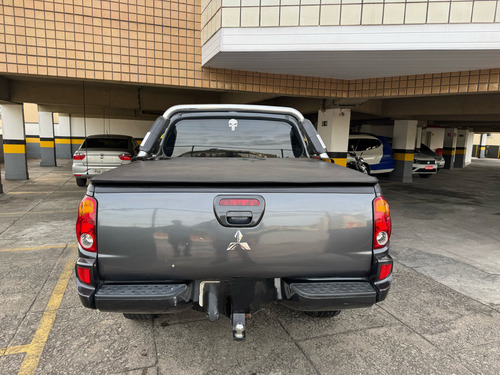 Mitsubishi L200 3.2 Triton Hpe Cab. Dupla 4x4 Aut. 4p