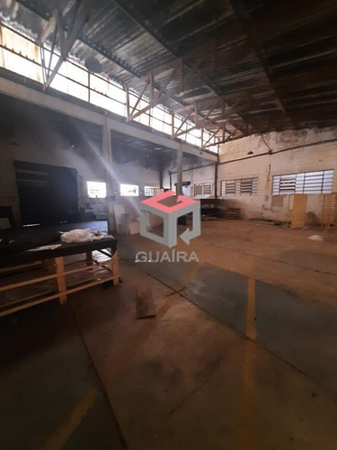 Imagem 6 de 24 de Galpão Para Aluguel, 8 Vagas, Rio Grande - São Bernardo Do Campo/sp - 116736