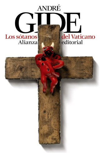 Libro Los Sótanos Del Vaticano De Gide André Alianza