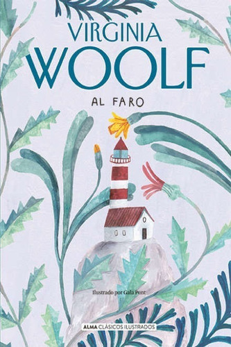 Libro: Al Faro / Virginia  Woolf 