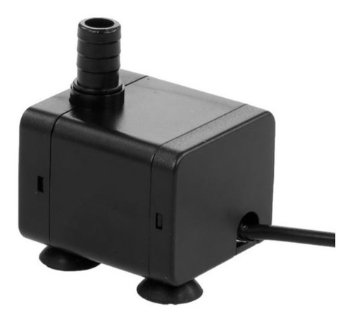 Bomba Sumergible Sobo Para Pecera Wp-3100 250l/h