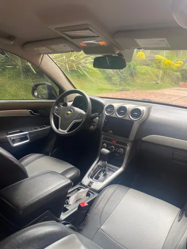 Chevrolet Captiva 2.4 Sport