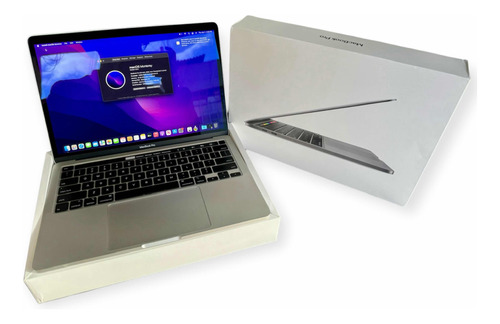 Macbook Pro 2020 13 Ram 16gb Ssd 500gb Intel Core I5