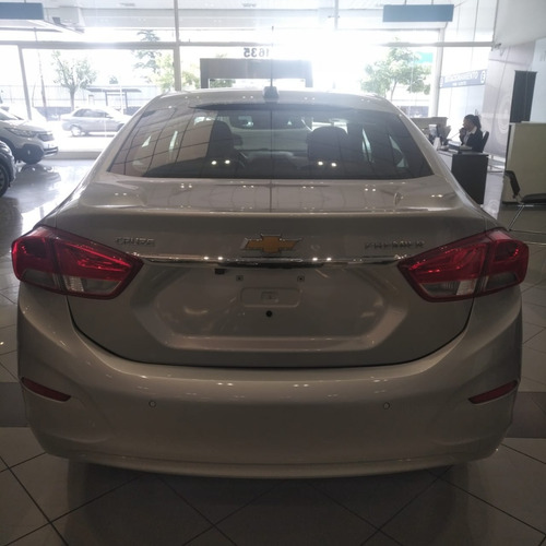 Chevrolet Cruze Ii 1.4 Sedan Premier 1 2020 (jf)