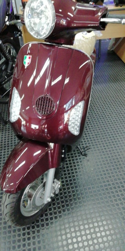 Motomel Strato Euro 150 Motozuni M. Grande