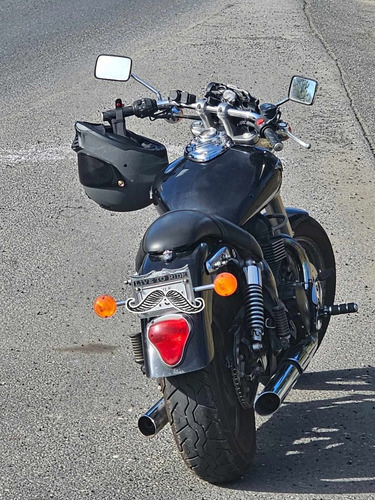 Moto Chopper En Excelentes Condiciones