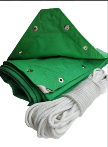 Lona Para Lluvia 4x3 95% Impermeable 