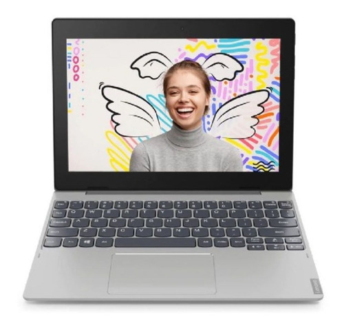 Notebook 2 En 1 Lenovo D330-10igl 10.1'' Touch Intel Celeron