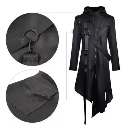 Ropa gotica para hombre sale