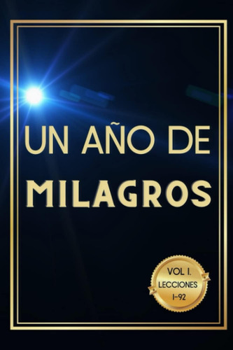 Libro: Un Curso De Milagros En Español Libro De Ejercicios C