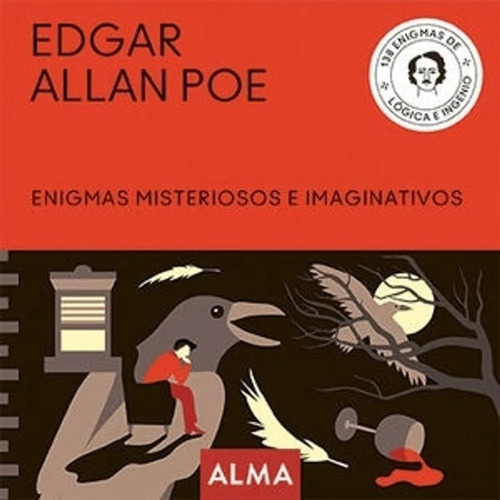 Edgar Allan Poe. Enigmas Misteriosos - Anders Producciones