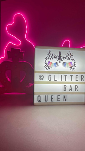 Glitter Bar