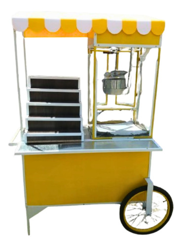 Carros Pochocleros Y Gastronómicos. Emprendimiento Familiar