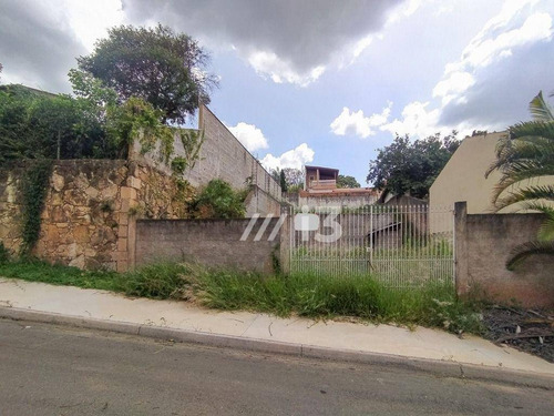 Imagem 7 de 15 de Terreno À Venda, 723 M² Por R$ 840.000,00 - Retiro Das Fontes - Atibaia/sp - Te0757