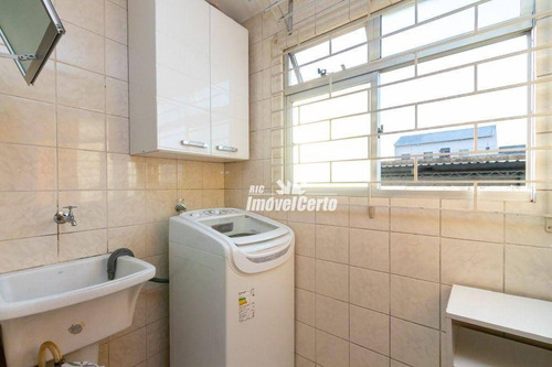 Imagem 19 de 29 de Apartamento À Venda, 47 M² Por R$ 199.900,00 - Parolin - Curitiba/pr - Ap0436