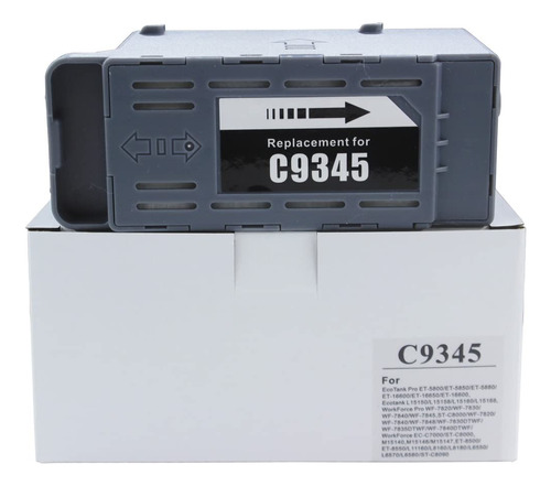 Tanque Caja Compatible Epson C9345 L15150 L15160 L8180 L8160