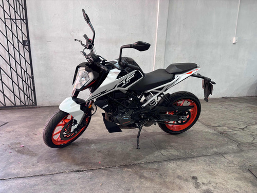 Ktm Duke 200 Año 2022 Factura Original Todo Pagado