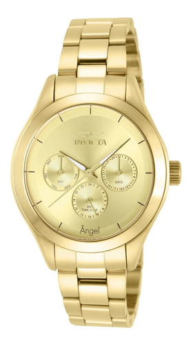      Reloj Invicta Angel 12466 Con Garantia