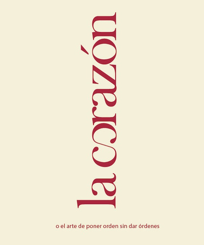 Imagen 1 de 1 de La Corazón, De Raed El-younsi Y Roxana Cabut