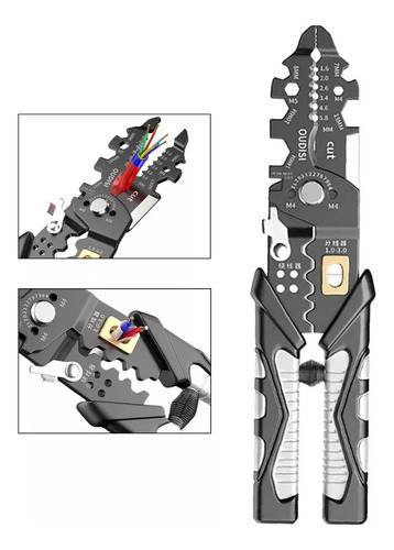 Alicates De Cableado De Herramientas Especiales Para Electri