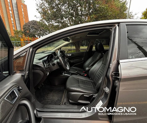Ford Fiesta 1.6 Sportback Titanium