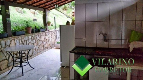 Imagem 15 de 15 de Casa No Condomínio Canto Das Águas Rio Acima - 2497v