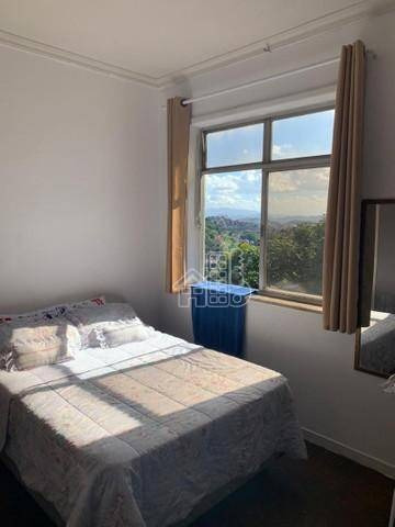 Apartamento Com 2 Dormitórios À Venda, 76 M² Por R$ 400.000,00 - Santa Teresa - Rio De Janeiro/rj - Ap4059