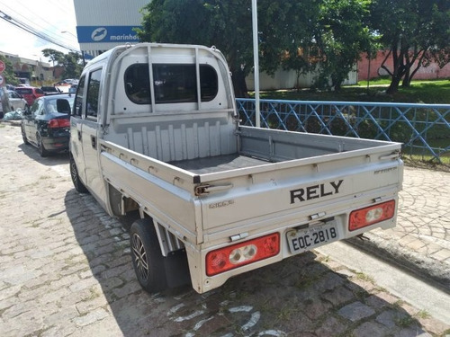 Imagem 2 de 5 de Pick-up 1.0 Mpfi Cd 16v Gasolina 4p Manual