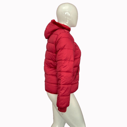 Imagem 10 de 10 de Jaqueta Feminina Parka Sobretudo Plus Size Capuz Pelinho