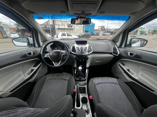 Ford Ecosport Ford EcoSport Ecosport Titanium 1.6 16V (Flex)