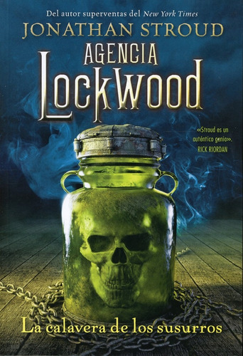 Agencia Lockwood 2. La Calavera De Los Susurros.