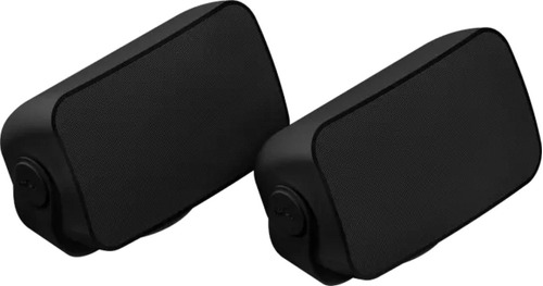 Sonos Outdoor Outdrww1blk Bocinas Pasivas Exterior 89db 8ohm