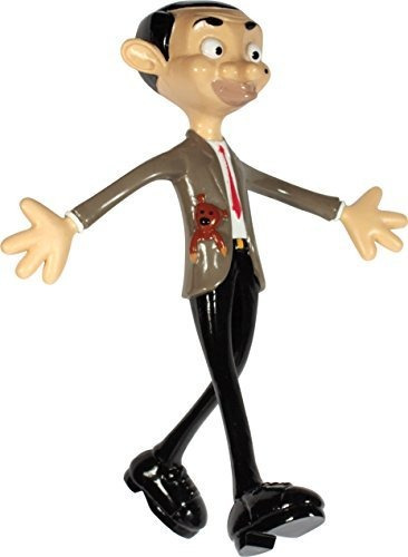 Nj Croce Sr Bean Bendable Figure