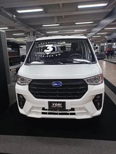 Nueva Yori Chasis Carrocería 3.40 Metros