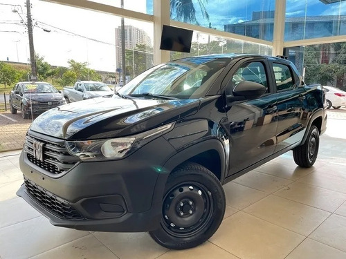 Imagen 11 de 18 de Fiat Strada Endurance 2022 Entrega Anticipo O Tomo Usados B-