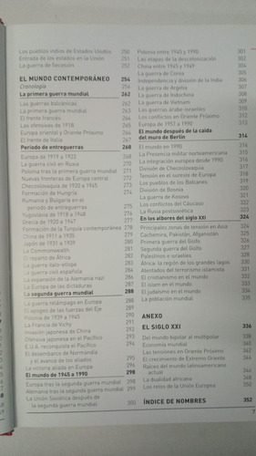 Atlas Historico Mundial - Georges Duby - Larousse (Usado)