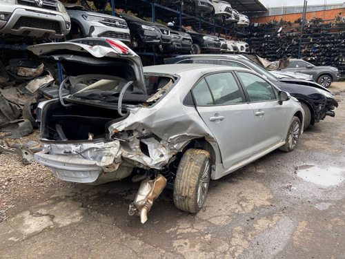 Sucata Toyota Corolla Xei 2019/2020 Flex 177cvs