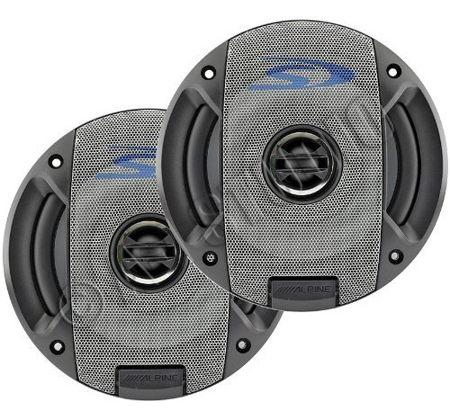 Sps Altavoz Vehiculo Via Coaxial